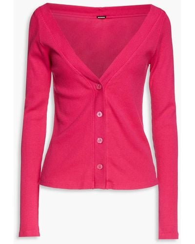 Pink Monrow Sweaters and knitwear for Women | Lyst
