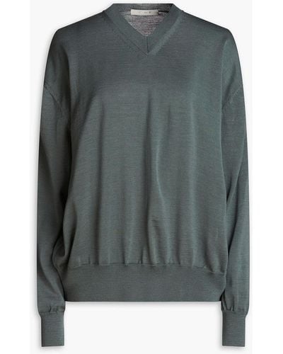 LVIR Wool Sweater - Green