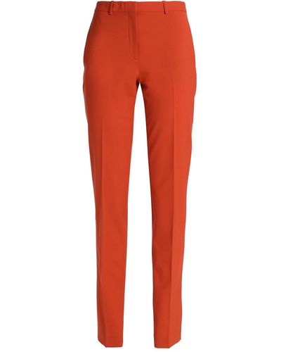 Theory Wool-blend Tapered Trousers