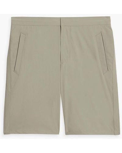 Rag & Bone Zander Shell Shorts - Green