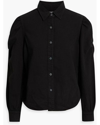DL1961 Denim Shirt - Black