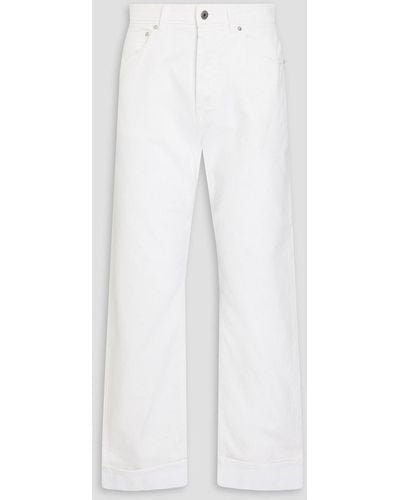 Missoni Denim Jeans - White