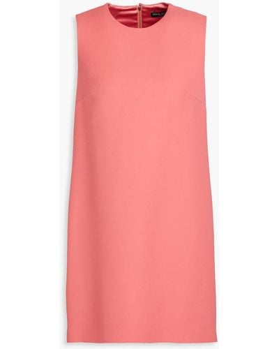 Dolce & Gabbana Wool Mini Dress - Pink