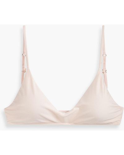 ViX Luli Bikini Top - Pink