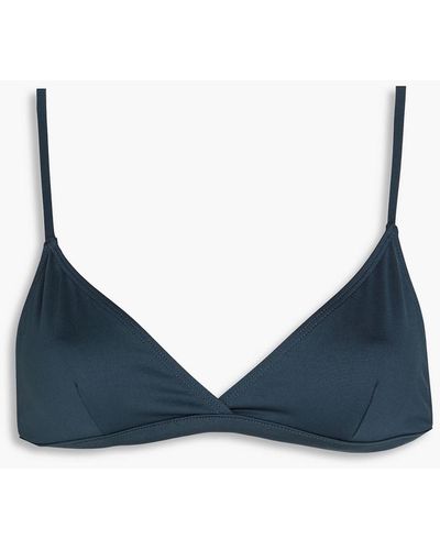Asceno Genoa triangel-bikini-oberteil - Blau