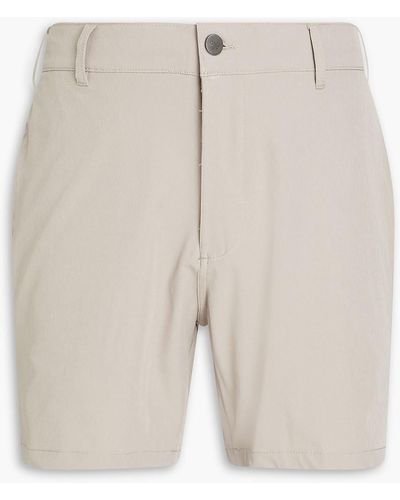 Onia Shell Shorts - White