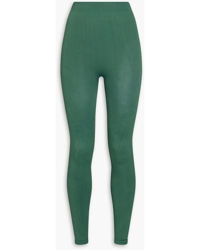 Rick Owens Stretch leggings - Green