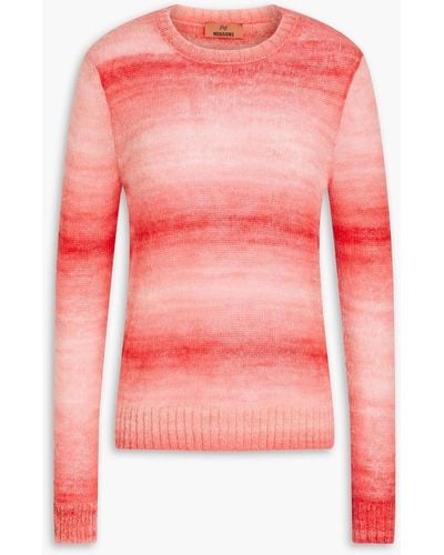 Missoni Knitted Jumper - Pink