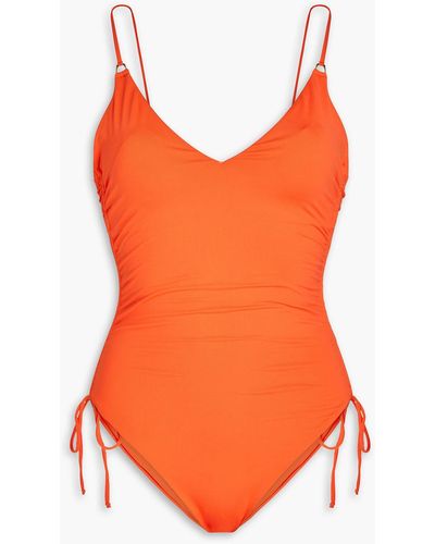 Melissa Odabash Havanah Swimsuit - Orange