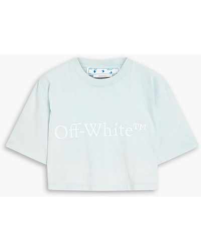 Women's éternelle Short Sleeve T Shirt - Off White - US 8 - Manière de Voir
