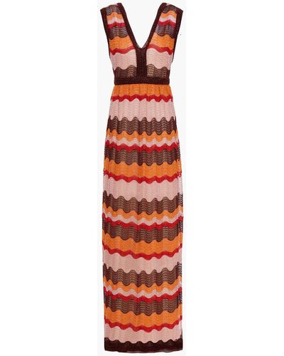 M Missoni Casual and summer maxi dresses for Women | Online Sale up to 87%  off | Lyst