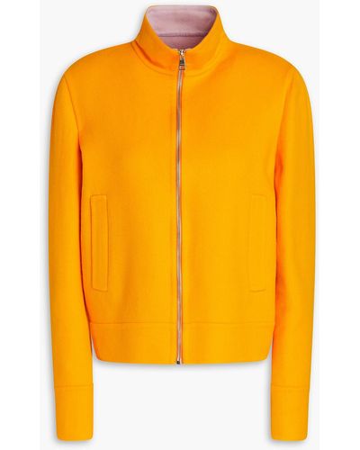 Emilio Pucci Wool Jacket - Orange
