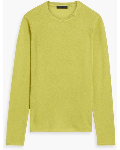 ATM Cashmere Sweater - Green
