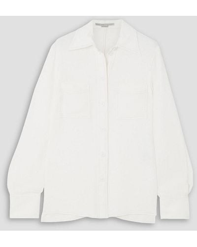 Stella McCartney Jersey Shirt - White