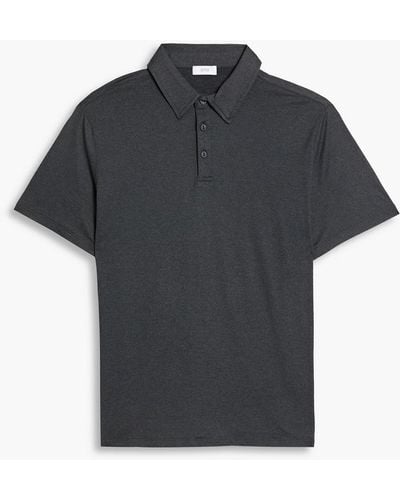 Onia Poloshirt aus jersey - Grau