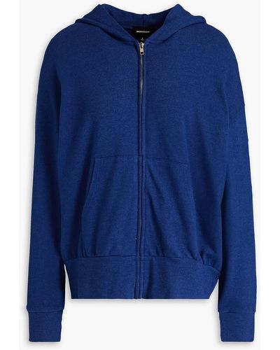 Buy Blue Sweatshirt & Hoodies for Men by BESICK Online