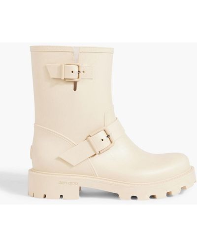 Jimmy Choo Wellington and rain boots for Women | Online Sale up to 60% off  | Lyst