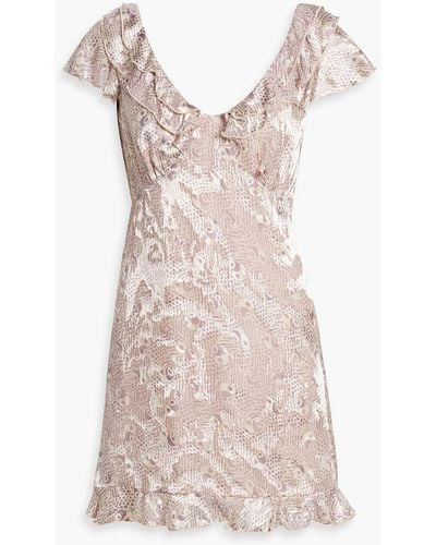 Anna Sui Mini and short dresses for Women | Online Sale up to 70 
