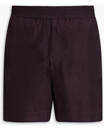 1017 ALYX 9SM Mid-length Swim Shorts - Purple