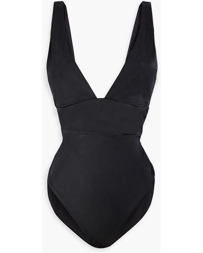 Onia Iris Swimsuit - Black