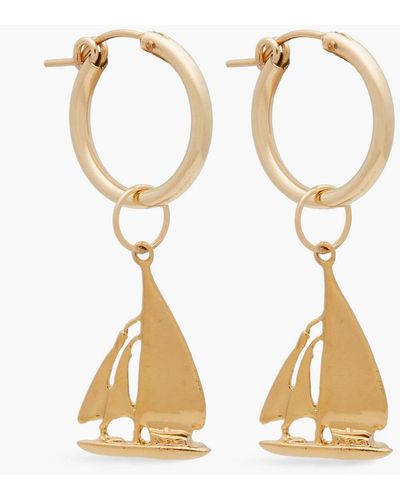 Zimmermann Gold-tone Earrings - Metallic