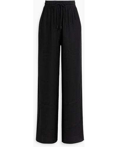 ATM Wide-leg and palazzo pants for Women | Online Sale up to 70% off | Lyst