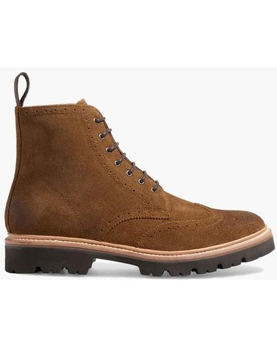 Grenson clearance emmaline boots