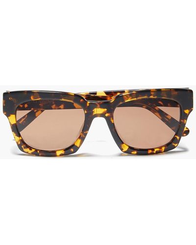 Women's Ganni Sunglasses from $195 | Lyst