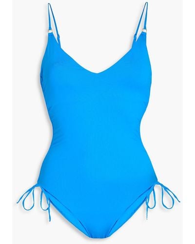 Melissa Odabash Havana Swimsuit - Blue