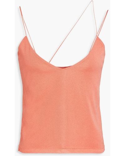 GAUGE81 Knitted Camisole - Pink