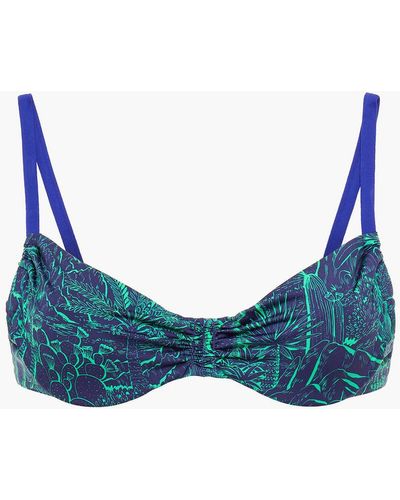 Haut De Bikini Maison Lejaby Avec Armatures Taille 5 - FR105C/EU90C, Orange Vif, Neuf