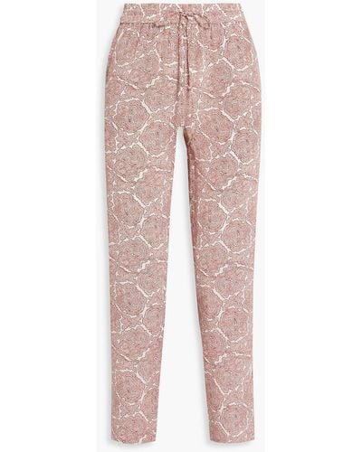 Joie Trousers and Pants  Buy Joie Porter C Leather Pant 2 Online  Nykaa  Fashion