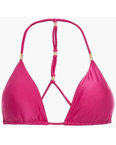 ViX Triangel-bikini-oberteil - Mehrfarbig