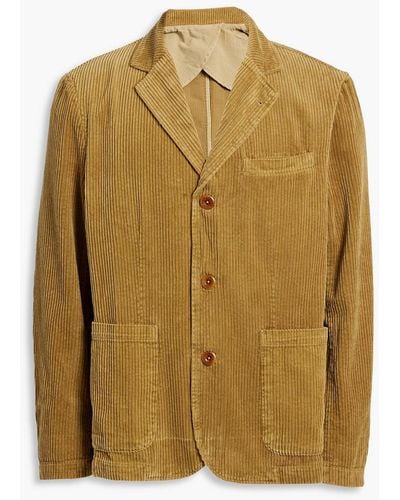 Yellow Alex Mill Clothing for Men | Lyst