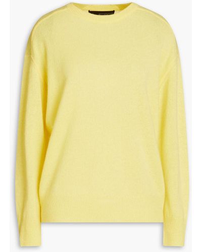 360cashmere Cashmere Sweater - Yellow