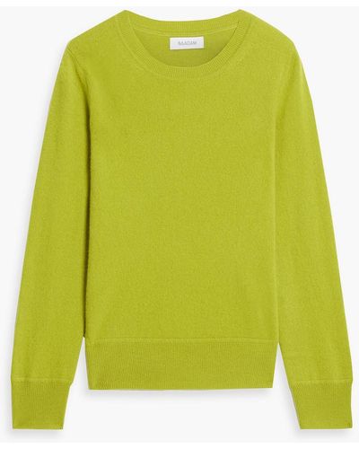 NAADAM Cashmere Sweater - Green