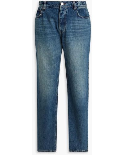 FRAME Jeans aus denim - Blau