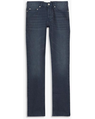 Sandro Skinny-fit Denim Jeans - Blue
