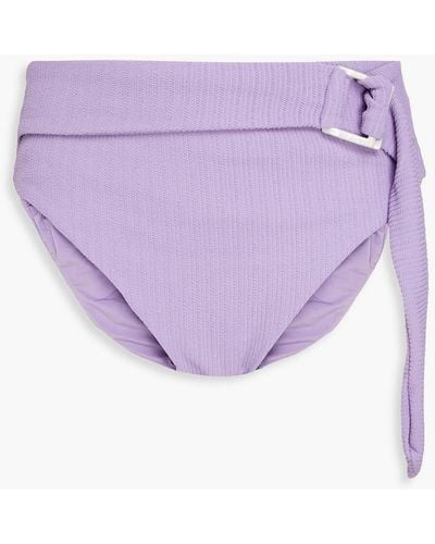 Onia Printed Bikini - Purple