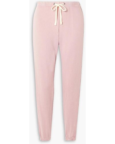 Pink Track pants and sweatpants for Women