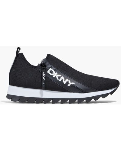 Dkny clearance clara sneakers
