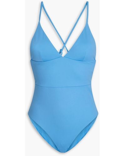 Onia Valentina Swimsuit - Blue
