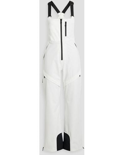 CORDOVA Borah Ski Salopettes - White