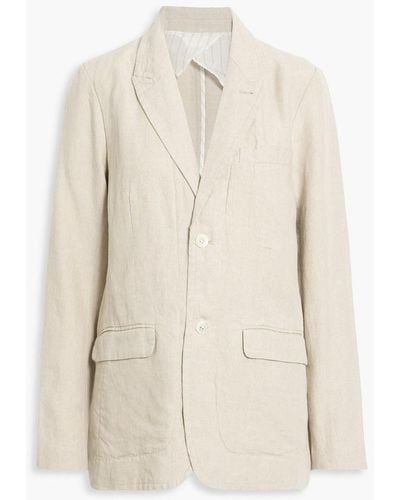 White Alex Mill Jackets for Women | Lyst