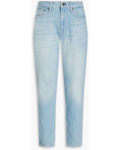 Rag & Bone Fit 3 jeans mit schmalem bein aus denim - Blau