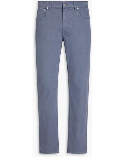 Dunhill Jeans aus denim - Blau