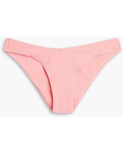 Melissa Odabash Montreal tief sitzendes bikini-höschen - Pink