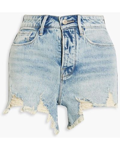 GOOD AMERICAN Kurze Hosen und Shorts für Damen | Online-Schlussverkauf –  Bis zu 69% Rabatt | Lyst DE