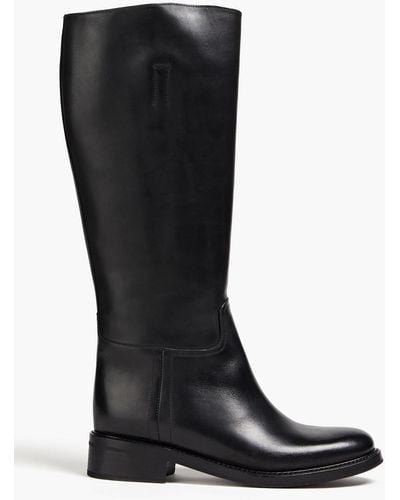 Church's Nydia Leather Boots - Black
