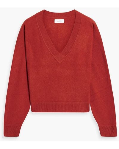 NAADAM Cashmere Sweater - Red
